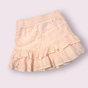Girls forever 21 tiered skirt